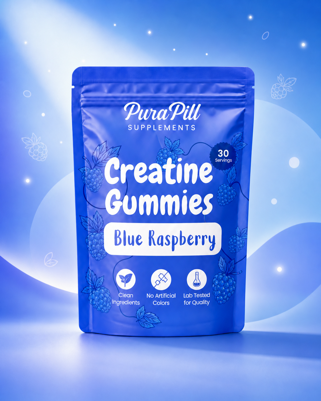 Blue Raspberry