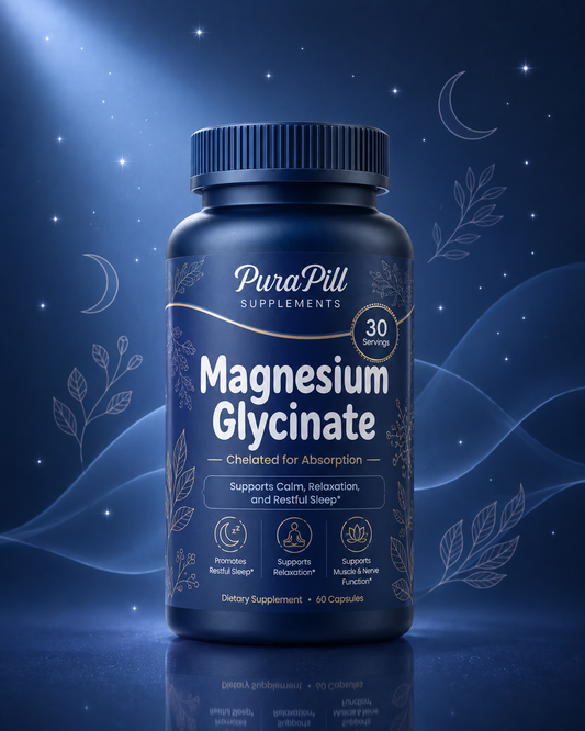 Magnesium Glycinate Gummies